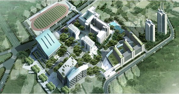 深圳中学发展规划图