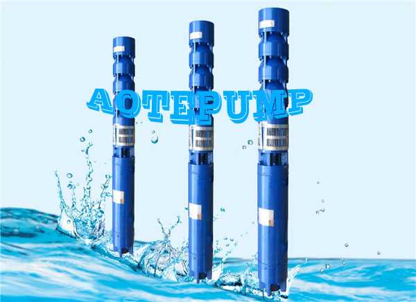 天津奥特泵业品牌ATQJ型井用潜水泵
