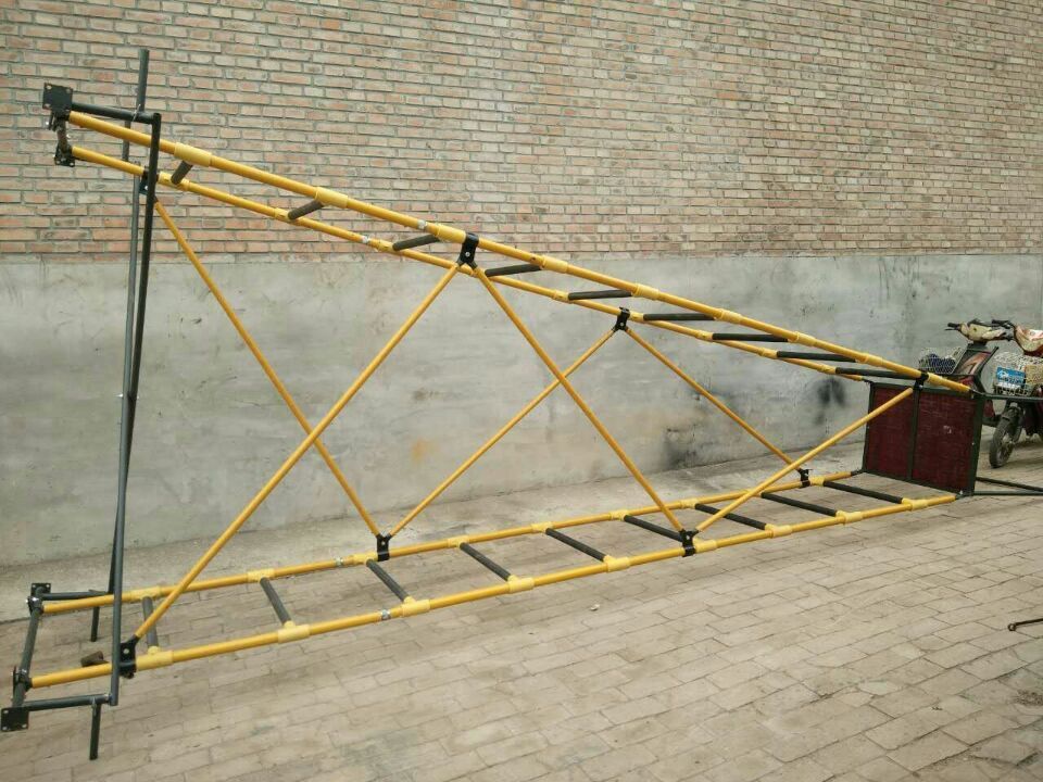 接触网检修梯车钢制绝缘梯车铝合金梯车导高4/5/6米铁路梯车轮